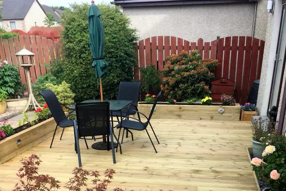 Landscaping, our expertise extends